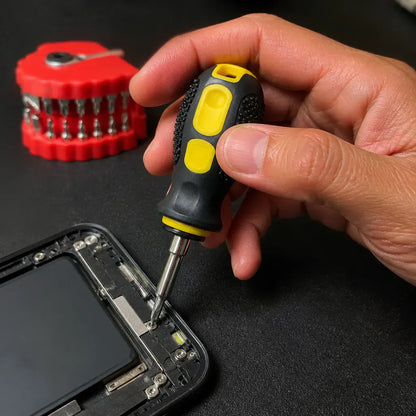 ProDriver 30-in-1 - Compact Screwdriver Kit