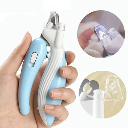 🐾 LED Pet Nail Clippers for Dogs & Cats – 🔥35% OFF Today Only! | Vet Recommended