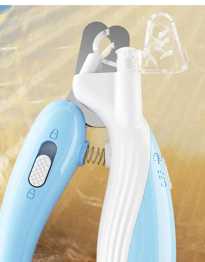 🐾 LED Pet Nail Clippers for Dogs & Cats – 🔥35% OFF Today Only! | Vet Recommended