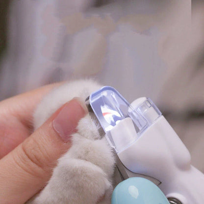 🐾 LED Pet Nail Clippers for Dogs & Cats – 🔥35% OFF Today Only! | Vet Recommended