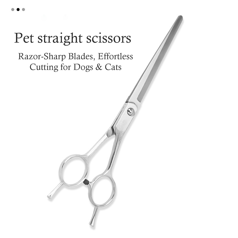 🔥 🔥 🔥 No More Groomer Bills — ✂️The Pet Scissors That Do It Allxiao'tu'biao