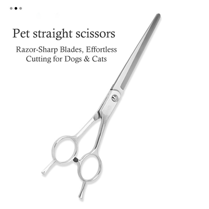 🔥 🔥 🔥 No More Groomer Bills — ✂️The Pet Scissors That Do It Allxiao'tu'biao