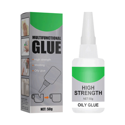 🔥High-strength Oily Glue
