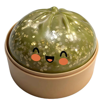 🔥Rare Shiny Dumpling Steamer - Soft and Cute Toy