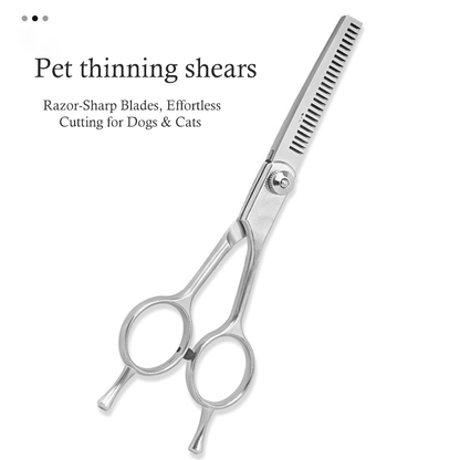🔥 🔥 🔥 No More Groomer Bills — ✂️The Pet Scissors That Do It Allxiao'tu'biao