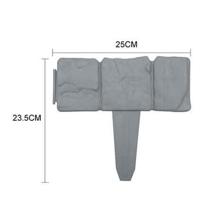 🪨 3D Imitation Stone Wall Panel – Lightweight, Realistic Faux Texture, Indoor & Outdoor