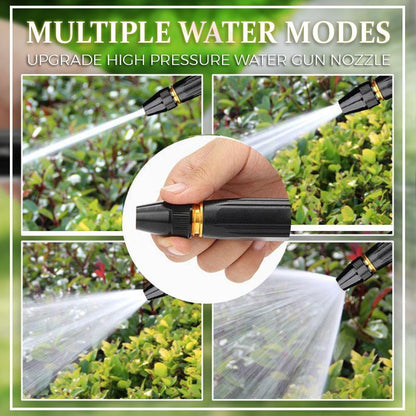💥Buy 2 Get 1 Free 🚿High Pressure Washer for Car and Garden! 💦🚗 10 times more powerful, 8 spray settings & extremely sturdy metal housing
