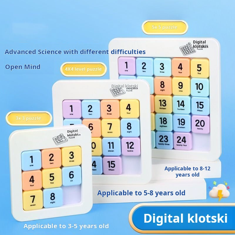 🔥LAST DAY SALE 50% OFF🔥BrainTrain Puzzle🧩🧠✨️