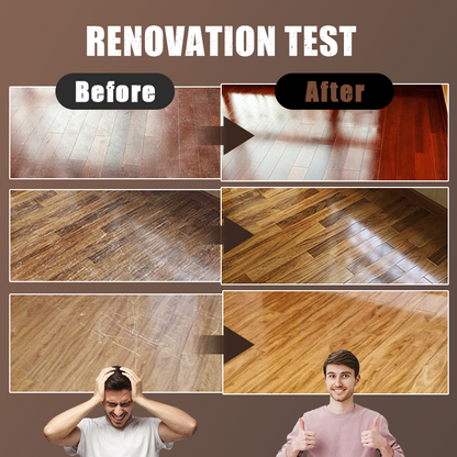 🌿 Eco-Friendly Wood Repair Spray – Safe for Home