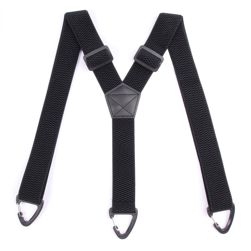 🔥 Up to 50% OFF👨Men's X-Back Suspenders with Hook Clips