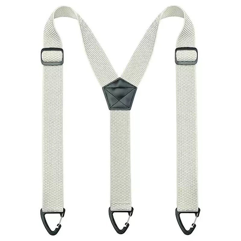 🔥 Up to 50% OFF👨Men's X-Back Suspenders with Hook Clips
