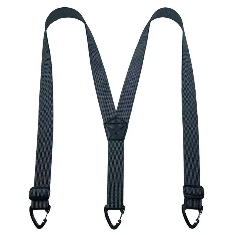 🔥 Up to 50% OFF👨Men's X-Back Suspenders with Hook Clips