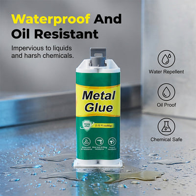 AB Metal Repair Glue