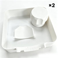 White 1 Set
