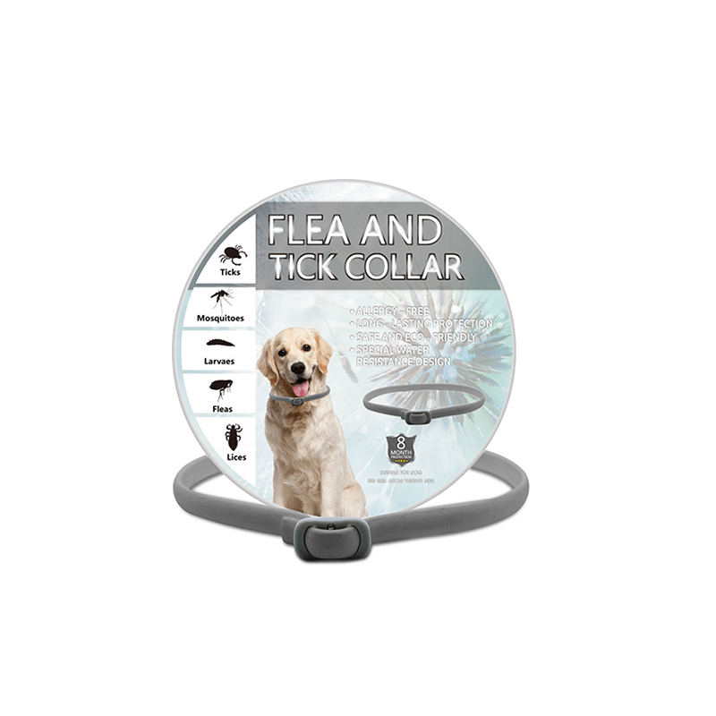 ⏰LIMITED TIME PRICE: ONLY ￡6.99!!!🔥PawGuard™ Flea & Tick Collar 🌟 –The UK’s #1 Vet-Approved, Chemical-Free Shield for Dogs & Cats!🐾 Finally—Safe & Strong Protection! 🌿🇬🇧