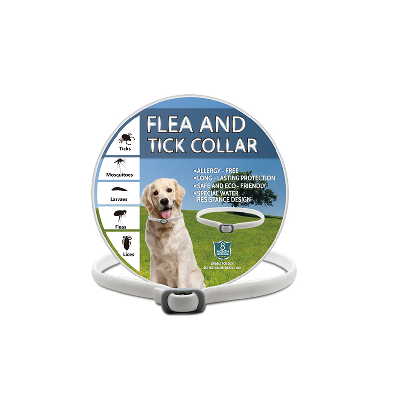 ⏰LIMITED TIME PRICE: ONLY ￡6.99!!!🔥PawGuard™ Flea & Tick Collar 🌟 –The UK’s #1 Vet-Approved, Chemical-Free Shield for Dogs & Cats!🐾 Finally—Safe & Strong Protection! 🌿🇬🇧