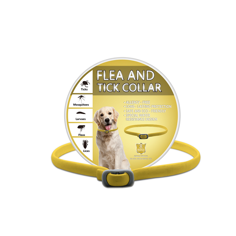 ⏰LIMITED TIME PRICE: ONLY ￡6.99!!!🔥PawGuard™ Flea & Tick Collar 🌟 –The UK’s #1 Vet-Approved, Chemical-Free Shield for Dogs & Cats!🐾 Finally—Safe & Strong Protection! 🌿🇬🇧