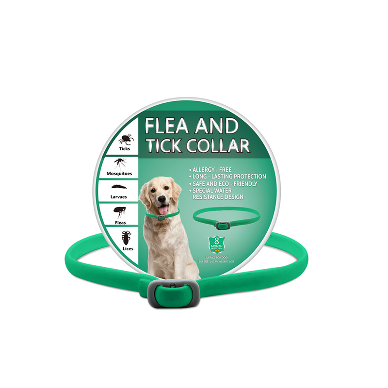 ⏰LIMITED TIME PRICE: ONLY ￡6.99!!!🔥PawGuard™ Flea & Tick Collar 🌟 –The UK’s #1 Vet-Approved, Chemical-Free Shield for Dogs & Cats!🐾 Finally—Safe & Strong Protection! 🌿🇬🇧