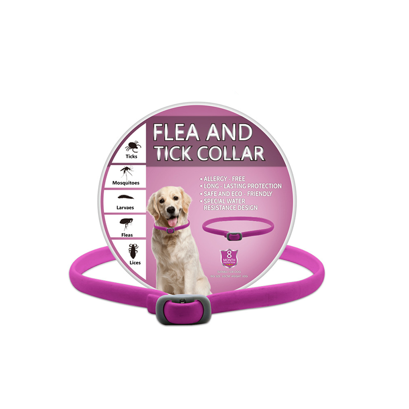 ⏰LIMITED TIME PRICE: ONLY ￡6.99!!!🔥PawGuard™ Flea & Tick Collar 🌟 –The UK’s #1 Vet-Approved, Chemical-Free Shield for Dogs & Cats!🐾 Finally—Safe & Strong Protection! 🌿🇬🇧