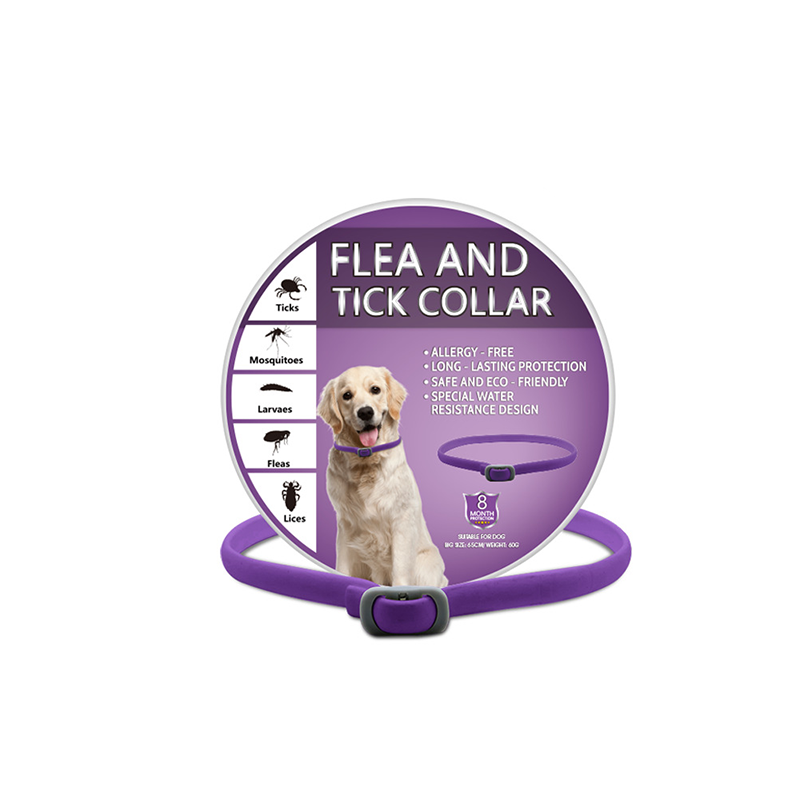 ⏰LIMITED TIME PRICE: ONLY ￡6.99!!!🔥PawGuard™ Flea & Tick Collar 🌟 –The UK’s #1 Vet-Approved, Chemical-Free Shield for Dogs & Cats!🐾 Finally—Safe & Strong Protection! 🌿🇬🇧