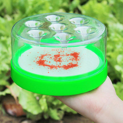 🪰 Reusable Fly Trap – No Power Needed for Kitchen, Garden & Patio 🌿