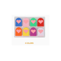 8 Colors