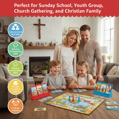 Sunday School USA Family