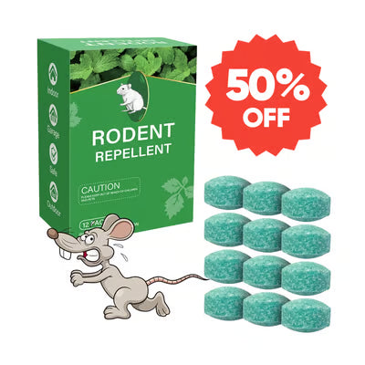 Rodent Repeller Balls