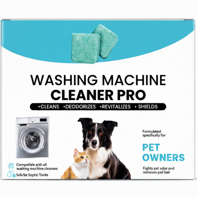 Washing Machine Cleaner